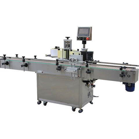 Hot Melt Glue OPP / BOPP Machine de etichetare pentru linia de producție a apei / linia de producție a sucurilor 