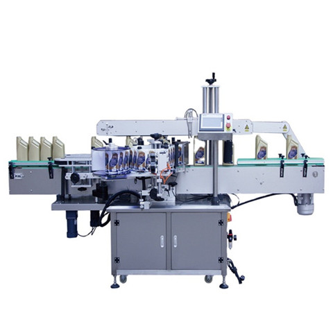 Mașină de etichetare industrială Mașină de imprimat cu autocolante personalizate 