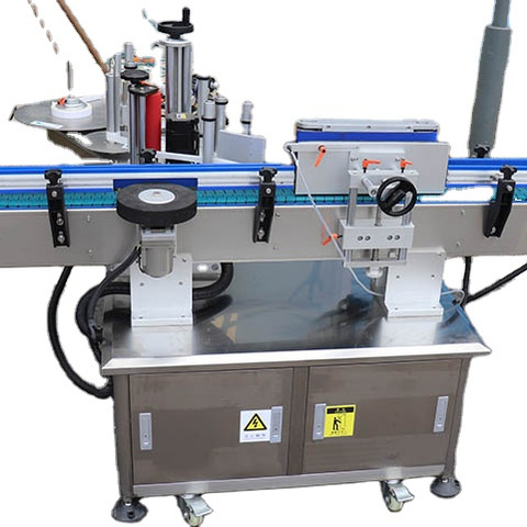 Mașină de tipărit autocolante digitale Mașină de etichetare a tuburilor Mașină de etichetare manuală a sticlelor 