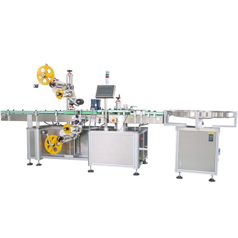 Js-A2-500 Hârtie multifuncțională Mașină de etichetare a producătorului 