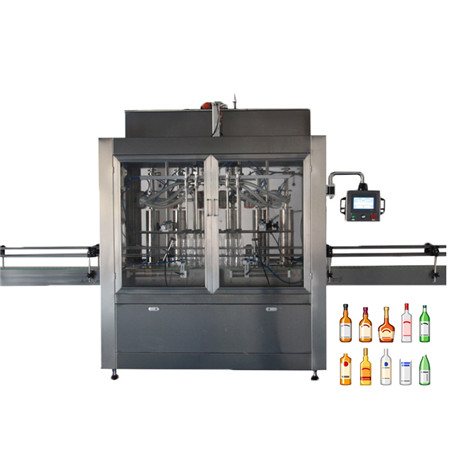 Mașină de umplere semi-automată pentru produsul chimic G1wyd-1000 