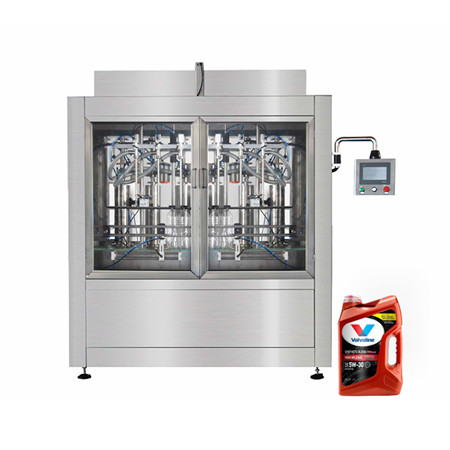 Mașină automată de îmbuteliere a apei de umplere a apei (CGF14-12-5) 