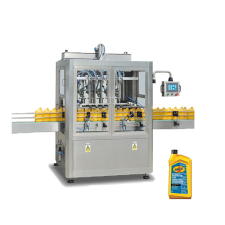 Control automat pneumatic Echipament de producție pentru ulei de butoi de petrol de înaltă calitate 
