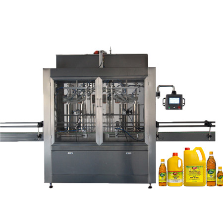 Mașină de umplere a aerosolului cu aerosol / deodorant / dezinfectant ușor de operat cu preț de fabrică 