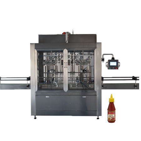 Mașină de fabricare a băuturilor răcoritoare întregi / Linie de producție completă de umplere a apei spumante / Costul fabricii de îmbuteliere 
