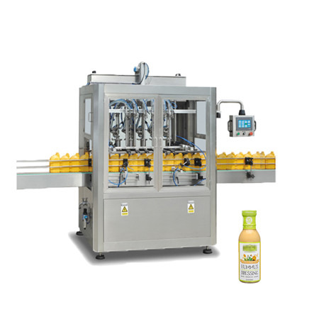 Mașină automată de umplere a uleiului lichid cu pompă peristaltică pentru umplere cu apă a mașinii de umplut parfum 