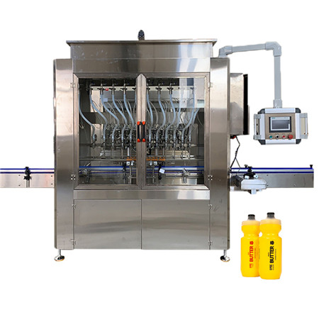 Mașină de îmbuteliere completă automată Monobloc Trei într-un singur butelie, apă minerală pură, clătire, umplere mașină de îmbuteliere pentru linia de producere a apei pentru sticle pentru animale de companie de 100 ml - 2000 ml 