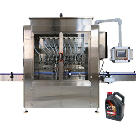 Mașină de umplere CSD automată pentru sticle de plastic pentru animale / echipamente de îmbuteliere 