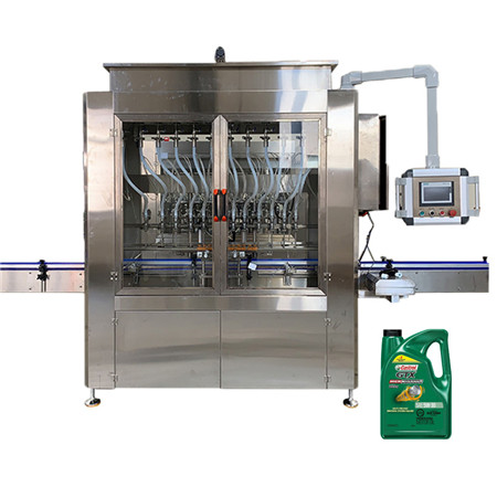 Mașină de ambalare / ambalare automată de etanșare cu mai multe benzi pentru sac de alimente / pulbere / apă (MLP-04 / MLP-06 / MLP-08) 