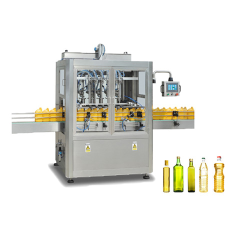 Mașină de umplut lichid manual pentru cosmetice / paste / cârnați 5 ml până la 50 ml Umplutură lichidă de calitate alimentară 40 de sticle pe minut bea apă 