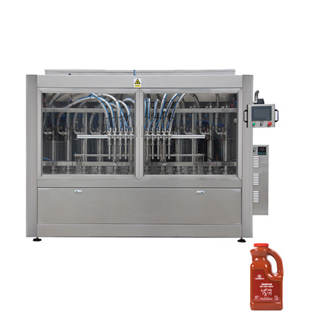 Mașină automată de etichetare a capacului de umplere a lichidului cu 84 de dezinfectanți cu preț de fabrică 