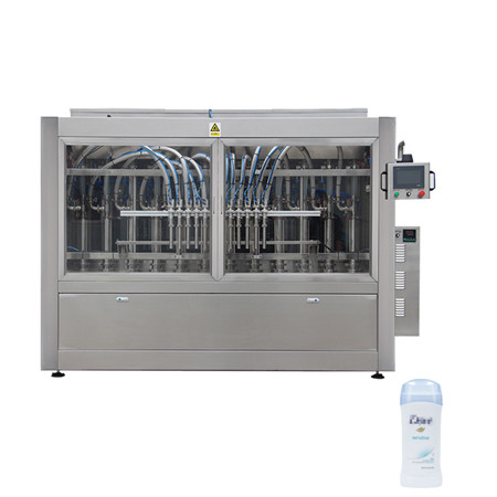 Băutură automată de fabricare a sucurilor de fructe Mașină de îmbuteliere de umplutură / Linie de producție de capsare / Echipament de amestecare 