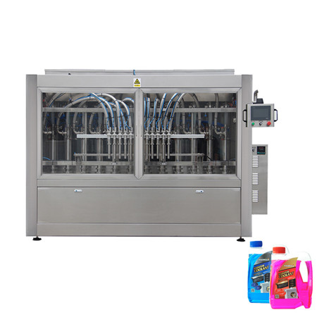 Instalație automată 3 în 1 din plastic pură/apă minerală/mașină de umplere cu apă potabilă/mașină de îmbuteliere/linie de producție de apă 
