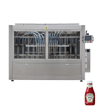 Mașină automată de umplere a berii din sticlă de aluminiu / sticlă / vin roșu Vodcă lichior Șampanie Linie de producție Îmbuteliere Echipament sistem de procesare 