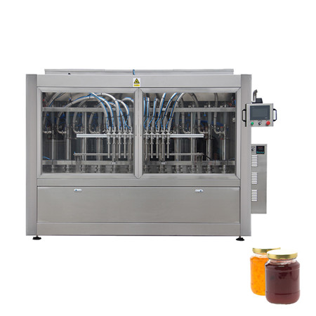 Fabrica automată de sticlă de sticlă Suc de băuturi Umplutură Etanșare Etichetare Ambalare Ambalare Mașină de producție 