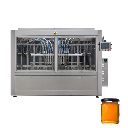 Mașină de umplere automată a sticlelor cu pulverizator de dezinfectant pentru dezinfectant 