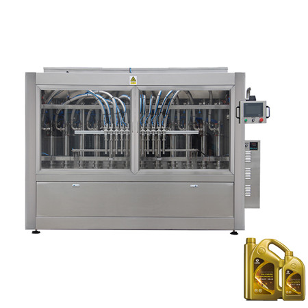 Echipament automat pentru sisteme de prelucrare a îmbutelierii pentru mașinile de umplere a băuturilor din aluminiu 