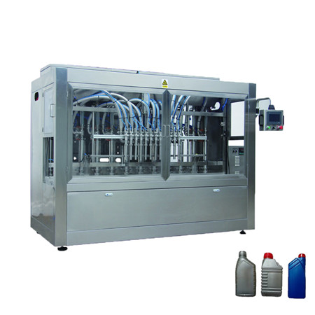 Mașină automată de fabricare a sticlei de umplere a băuturilor cu spălare a băuturilor de 12000bph 500ml 