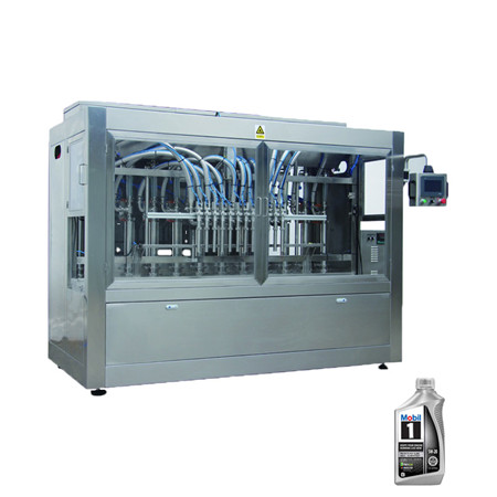 R-3100 Envasadora De Agua - Umplător automat de etanșare a cupelor 