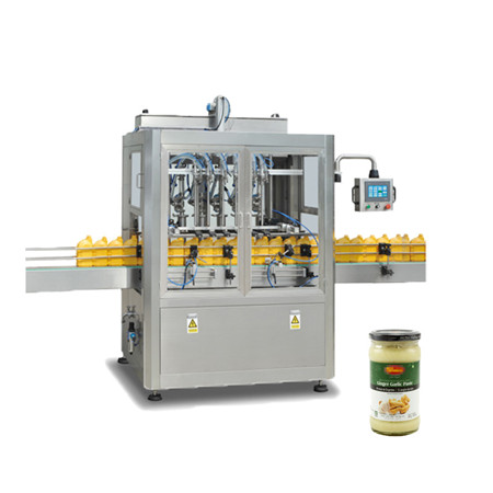 Mașină automată de umplere a lichidului cu pompă magnetică pentru produse farmaceutice (YG-2) 