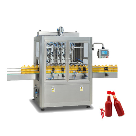Mașină automată de umplere a lichidului cu pompă peristaltică CNC de birou cu transportor pentru băuturi de picături de ochi de parfum 