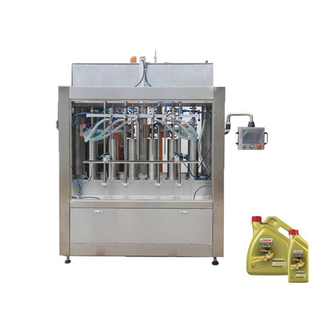 Mașină de umplere a băuturilor aplicată cu acid clorhidric anticoroziv 