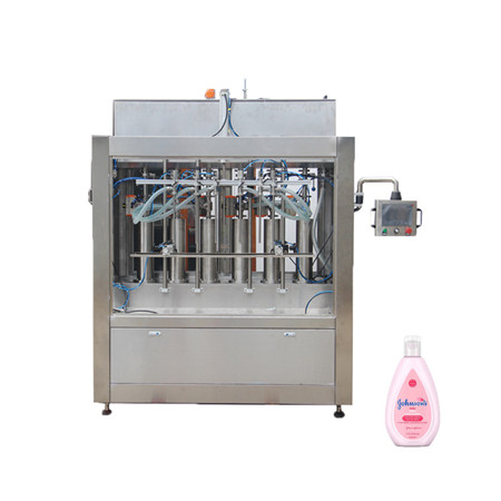 Semi-automat peneumatic dublu duză băuturi răcoritoare apă minerală ambalare mașină de ambalare orizontală suc mic lichid mașină de umplut pentru sticlă de apă 